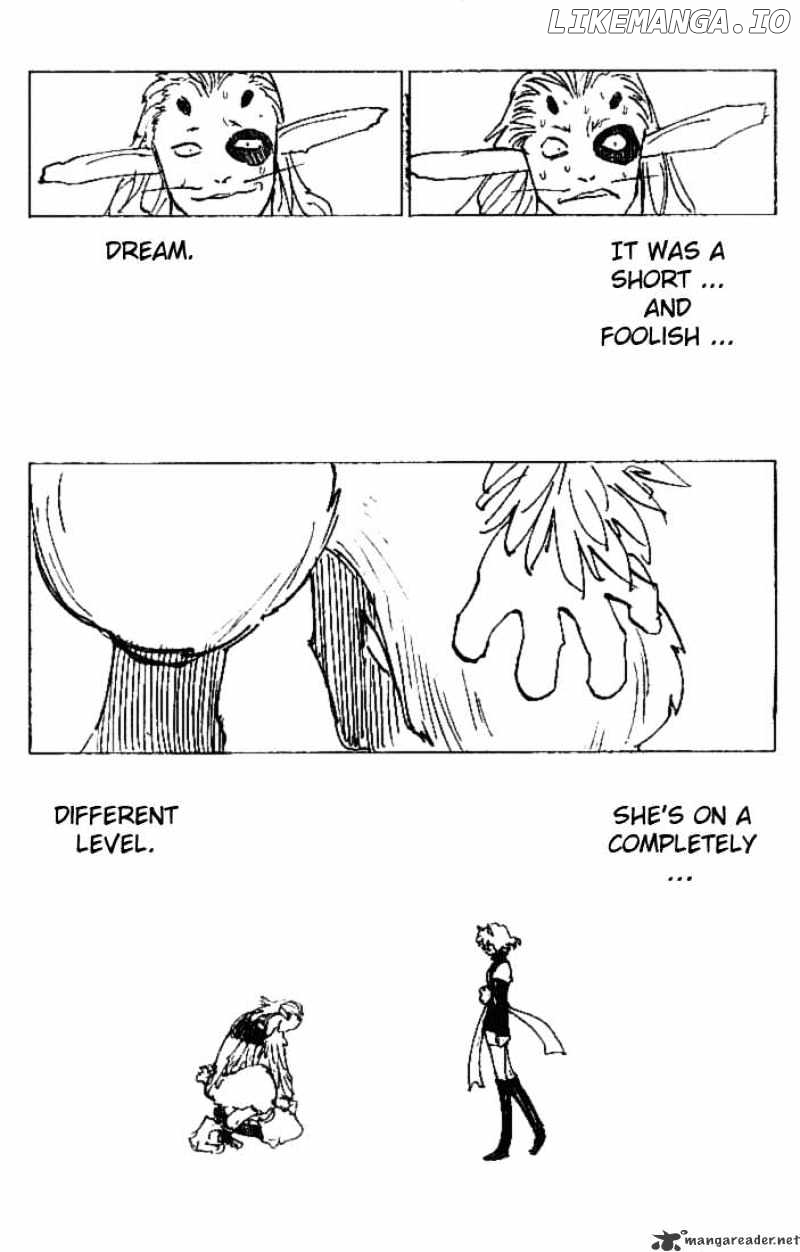 Hunter x Hunter, Chapter 197 image 07
